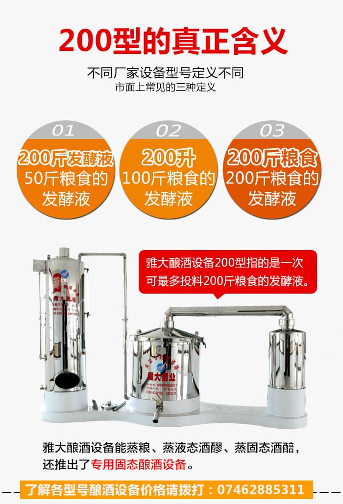 怎樣判斷釀酒設備價格是否合理，你清楚嗎？-01