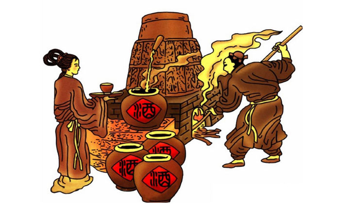 釀酒蒸餾設備:釀造、蒸酒、配制酒在本質上有什么區別?-02 釀酒蒸餾設備:釀造、蒸酒、配制酒在本質上有什么區別?-02