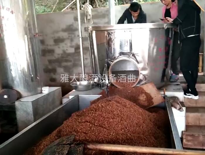 作為中國傳技藝，純糧固態發酵及糧食釀酒設備有什么優勢？-03