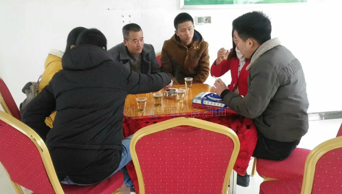 21-子不承父業,一心學釀酒,開貨車考察雅大糧食釀酒設備并喜提回家1 21-子不承父業,一心學釀酒,開貨車考察雅大糧食釀酒設備并喜提回家1