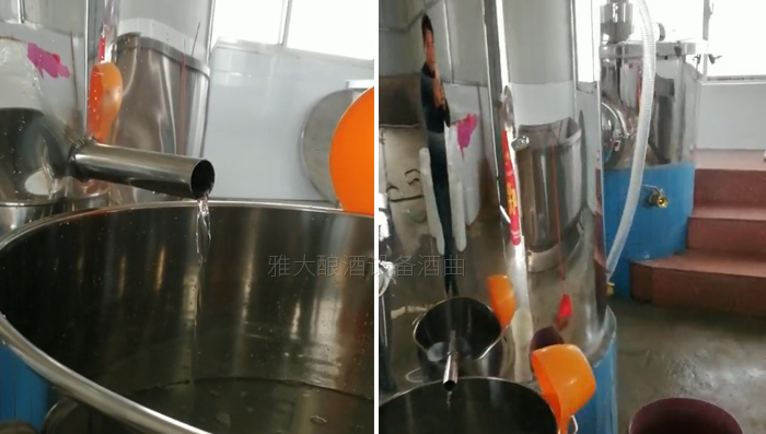 27-學員設備出酒中 27-學員設備出酒中