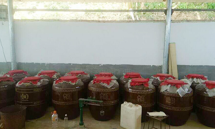 29-為實現“在一起不分離”，他用釀酒蒸餾設備釀酒創業并大獲成功2
