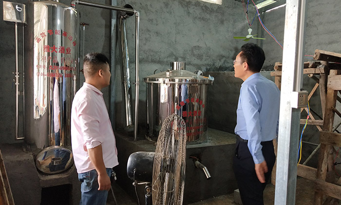 雅大造酒設備廠家上門指導安裝 雅大造酒設備廠家上門指導安裝