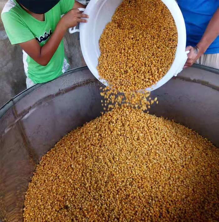 原料中含醇類物質