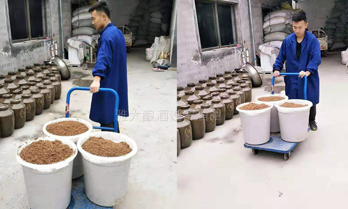 來雅大學習3-5天從釀酒小白變經驗豐富的老師傅 來雅大學習3-5天從釀酒小白變經驗豐富的老師傅