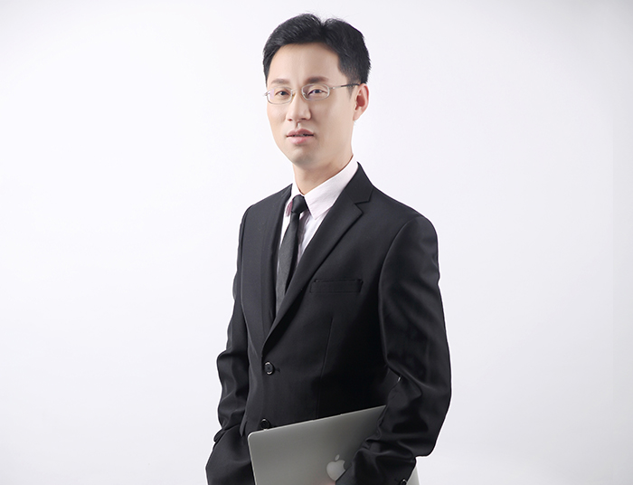 雅大科技技術副總監蔣建明