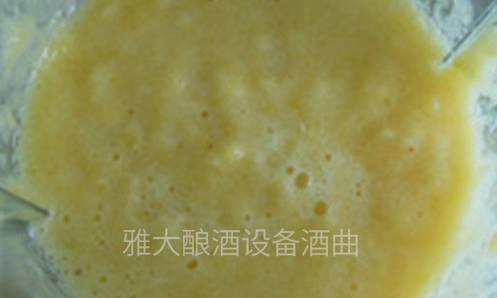 發酵好即可過濾、蒸餾 發酵好即可過濾、蒸餾