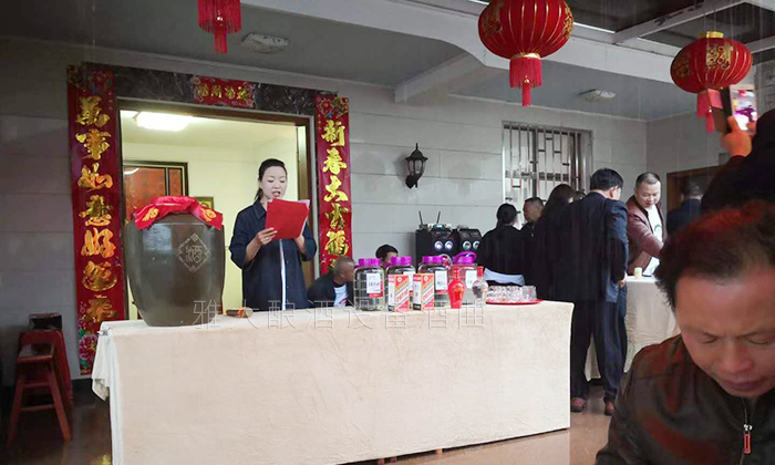 6.2-雅大傳統釀酒設備學員實錄：祝賀寧紅酒酒坊品酒會成功舉辦！1