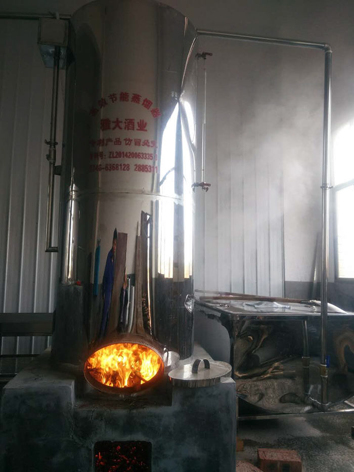 定期對全自動釀酒設備水垢清理