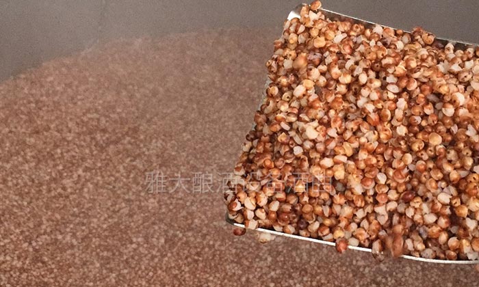 傳統固態高粱釀酒工藝 傳統固態高粱釀酒工藝