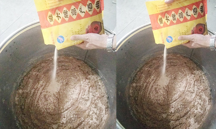 糧食粉得太細容易結板影響發酵
