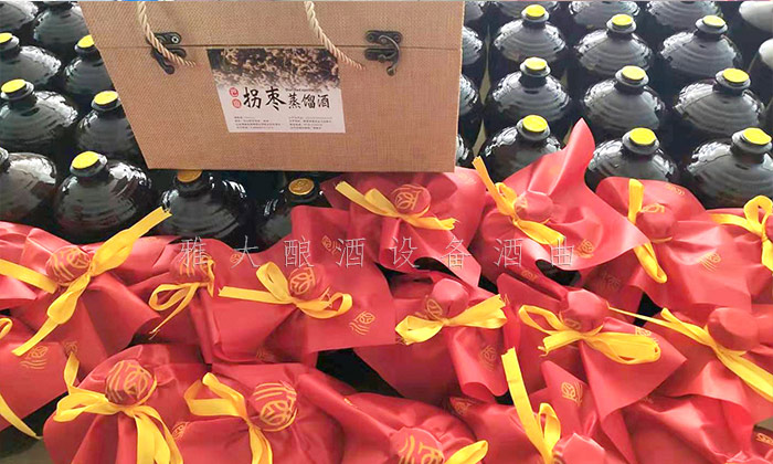 全自動釀酒設備:白手起家的80后,是如何將小酒坊干成大酒廠的?1 全自動釀酒設備:白手起家的80后,是如何將小酒坊干成大酒廠的?1