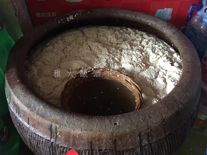 7.19-5套制酒設(shè)備，自己釀酒+上門加工相結(jié)合，生意火爆整個余姚-米酒發(fā)酵