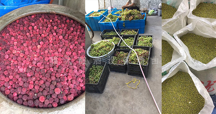 7.19-5套制酒設備，自己釀酒+上門加工相結合，生意火爆整個余姚-