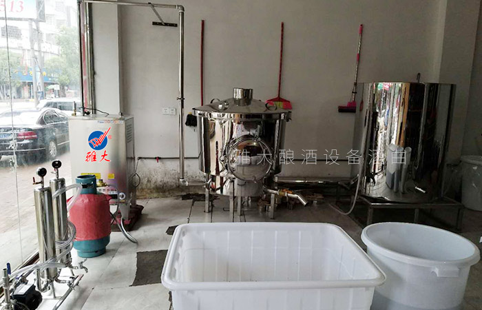 當地人喝酒精酒多,用制酒設備開酒坊要如何打開市場? 當地人喝酒精酒多,用制酒設備開酒坊要如何打開市場?