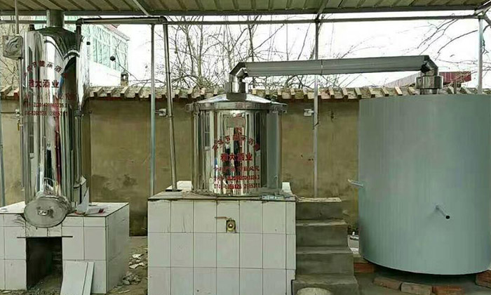26-在門面開一個酒坊用什么材質的蒸酒設備比較好?釀酒設備 26-在門面開一個酒坊用什么材質的蒸酒設備比較好?釀酒設備