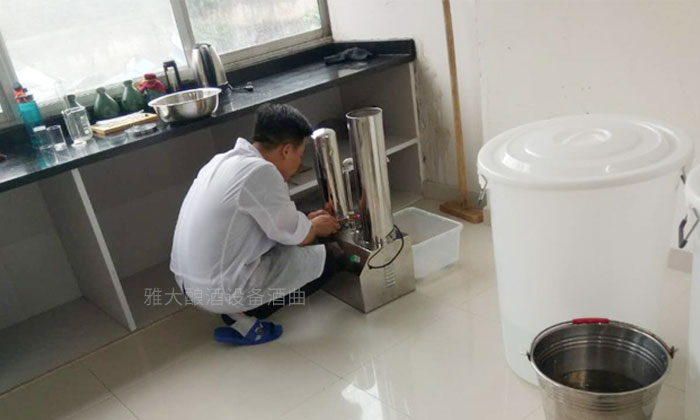 15-工程回款難-零基礎用大型釀酒設備做酒5個月凈賺十幾萬10