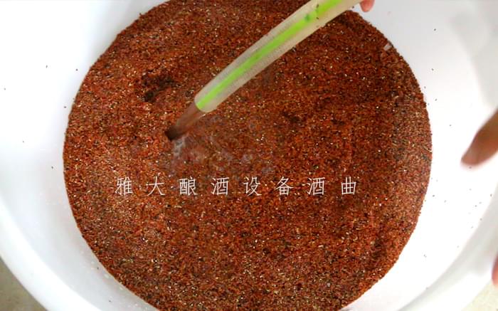 9.12特色酒研發大米酒我見過但用雅大釀酒設備釀五色米酒你見過嗎0