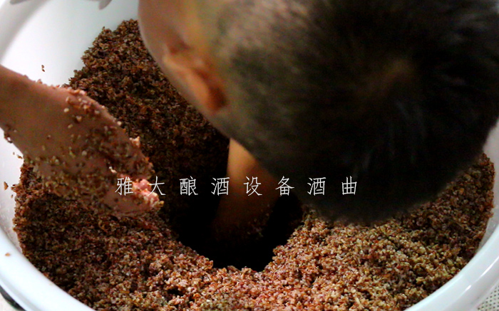 9.12特色酒研發大米酒我見過但用雅大釀酒設備釀五色米酒你見過嗎8