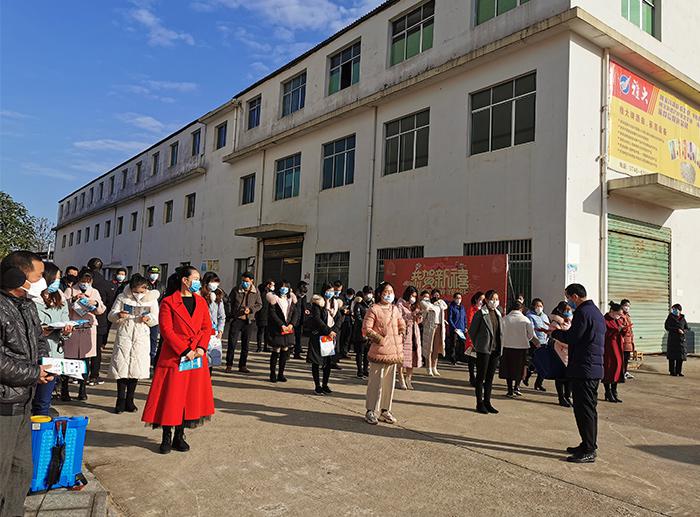 2月17日雅大釀酒設備廠家正式復工，另零陵8例確診患者全部治愈 5