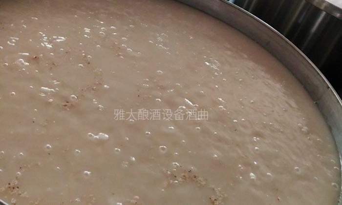 用白酒釀酒設(shè)備釀酒過程中加水屬于造假嗎？ 3