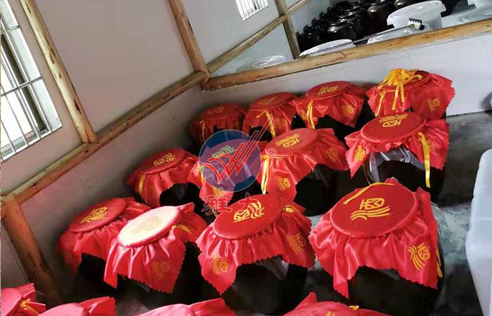 走進小型釀酒設備200型酒廠，應天時，釀春酒！ 6
