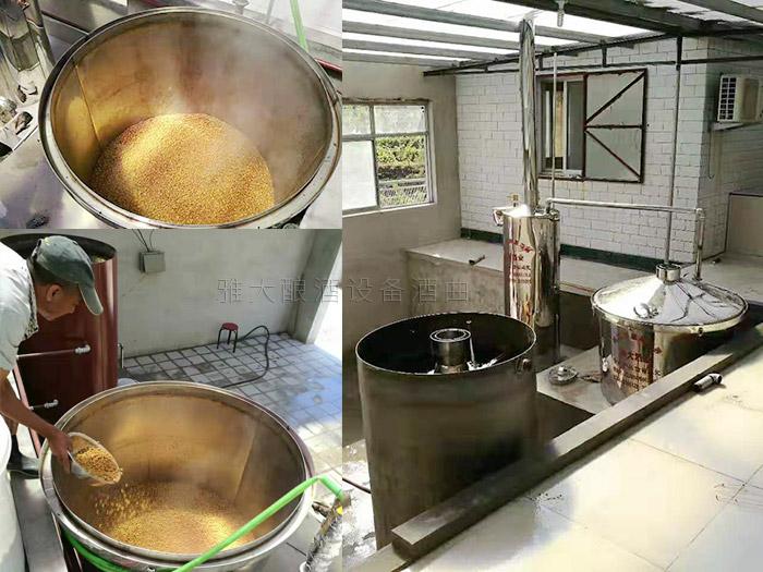 純糧釀酒設備釀的真正的好酒都去哪了?看完啥都明白了 5 純糧釀酒設備釀的真正的好酒都去哪了?看完啥都明白了 5