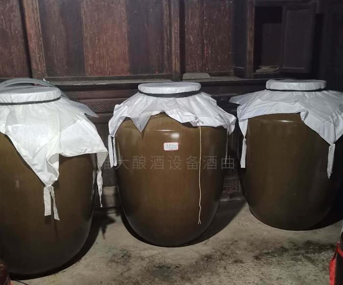 退休后用新型釀酒設備造造酒,花甲之年開創釀酒大事業 1 退休后用新型釀酒設備造造酒,花甲之年開創釀酒大事業 1