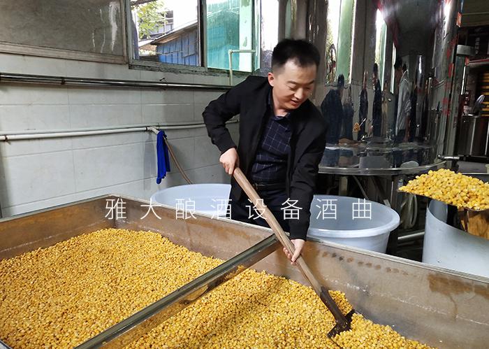 2020年做什么賺錢快?這些人都用果酒釀酒設備開了特色酒坊 1 2020年做什么賺錢快?這些人都用果酒釀酒設備開了特色酒坊 1
