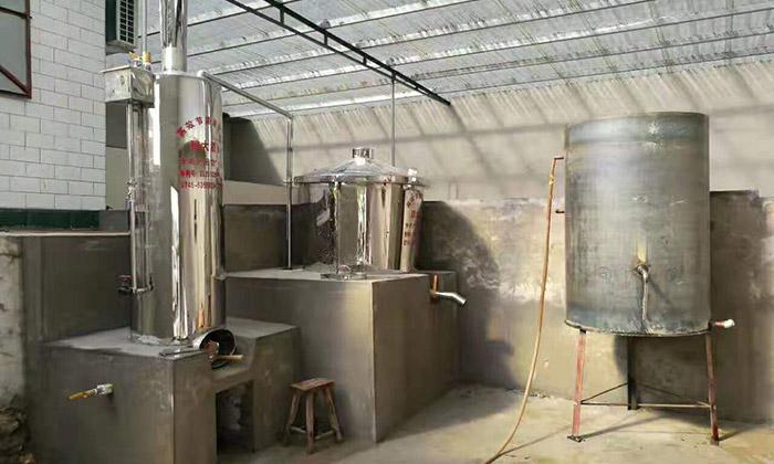 50歲王叔頓頓不離酒,來雅大烤酒設備一趟后,竟然轉性了 4 50歲王叔頓頓不離酒,來雅大烤酒設備一趟后,竟然轉性了 4