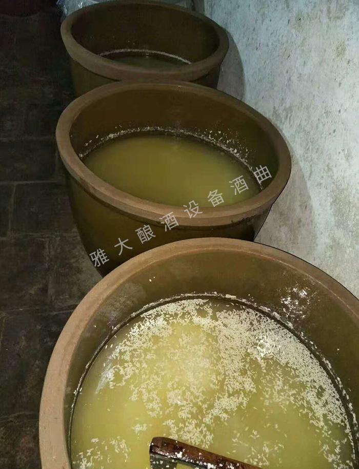 純糧釀酒設備做酒多年的老師傅,9步教您做出正宗江西水酒 7 純糧釀酒設備做酒多年的老師傅,9步教您做出正宗江西水酒 7