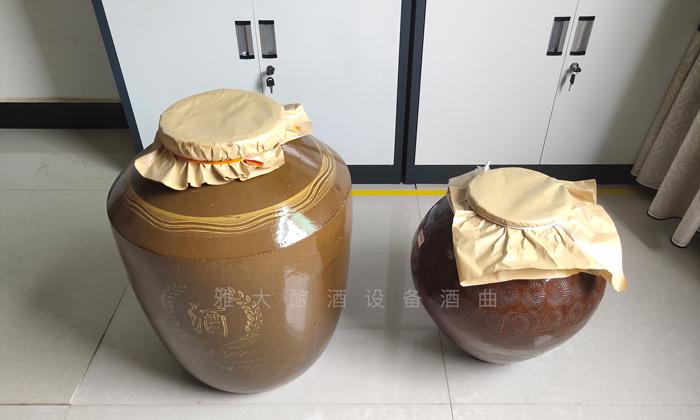 一種常見的牛皮紙封壇方法,用燒酒設備做酒的老師傅都在用!2 一種常見的牛皮紙封壇方法,用燒酒設備做酒的老師傅都在用!2