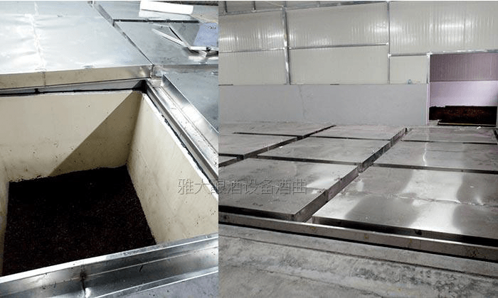 用大型釀酒設(shè)備做固態(tài)酒到底要不要建窖池，怎么建？