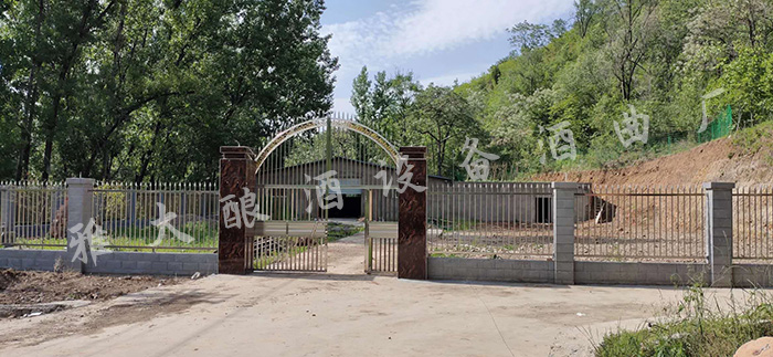 小型白酒設備釀酒養殖種地，走可持續發展道路 1