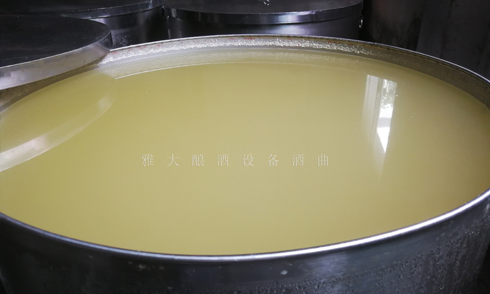 生料釀酒設備釀出來的白酒口感差，怎么解決？ 4