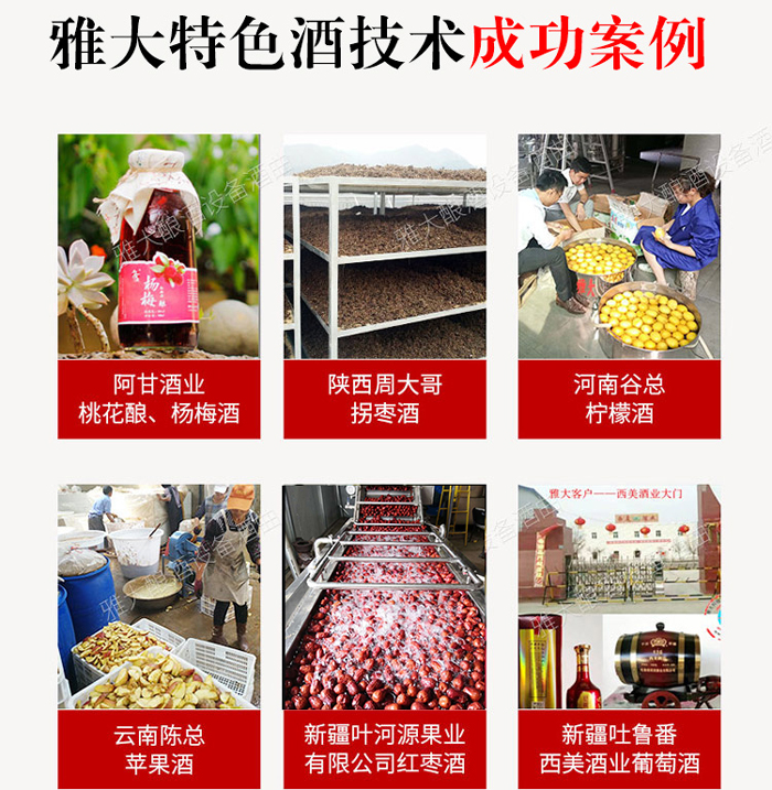 學員在雅大學黃酒品評及釀造技術2