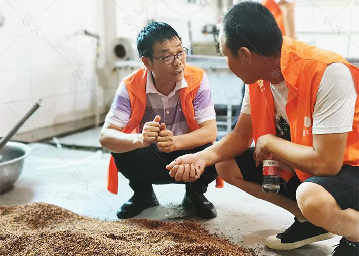 雅大2021“暑期酒廠實操教學”開班啦！ 6
