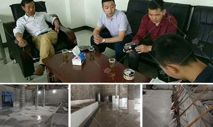 引進大型釀酒設備,酒旅融合,依托溶洞優勢資源打造特色洞藏酒 5 引進大型釀酒設備,酒旅融合,依托溶洞優勢資源打造特色洞藏酒 5