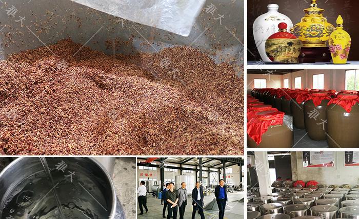 增香靠技術，除雜靠管理，怎樣才能釀出好喝的小曲固態酒？ 3