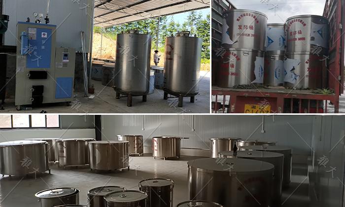 大型釀酒設備酒廠售酒新模式:線上線下齊發力,多措并舉生意火 5 大型釀酒設備酒廠售酒新模式:線上線下齊發力,多措并舉生意火 5