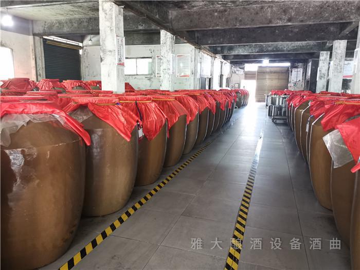 用電加熱釀酒設備做果酒，陳釀時容器選擇不對后果很嚴重！ 3