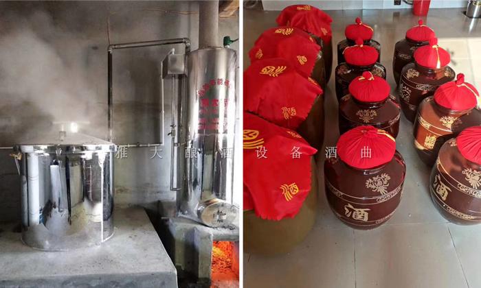 秋冬用釀酒生產(chǎn)設(shè)備開酒坊,農(nóng)村市場一定要把握住! 4 秋冬用釀酒生產(chǎn)設(shè)備開酒坊,農(nóng)村市場一定要把握住! 4