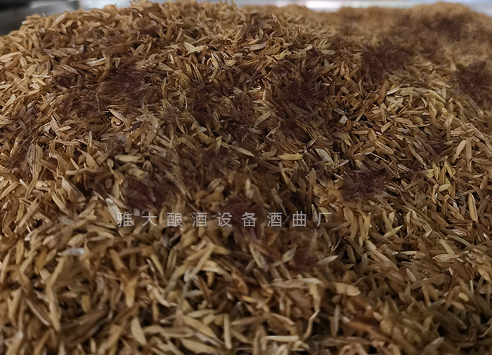 原輔料衛(wèi)生沒達要求導(dǎo)致霉變