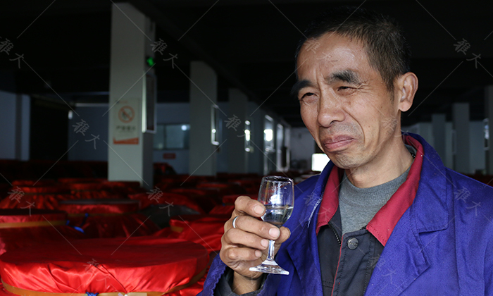 雅大純糧酒釀酒設備釀酒師帶你探究白酒辛辣的奧秘