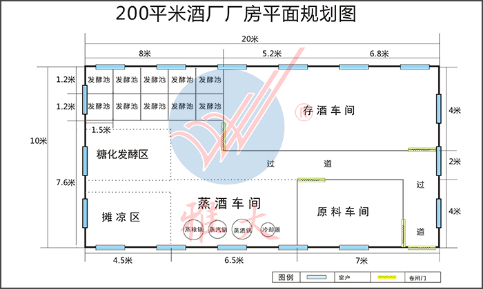 廠房規劃圖