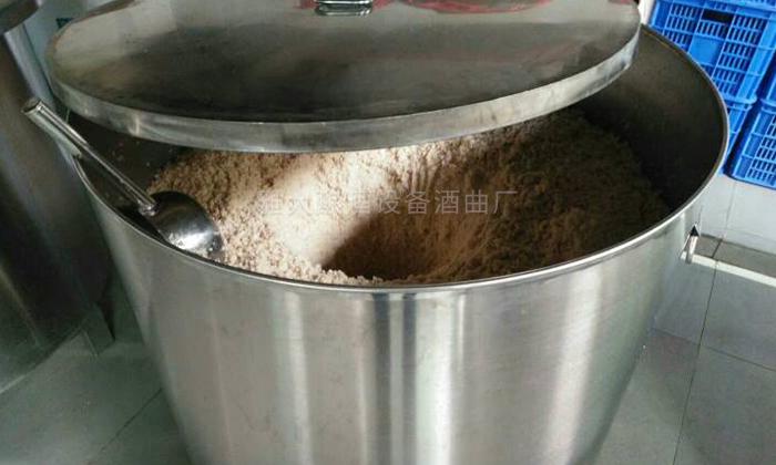 做窩發酵