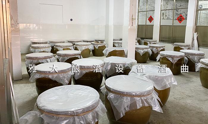 陶缸發酵