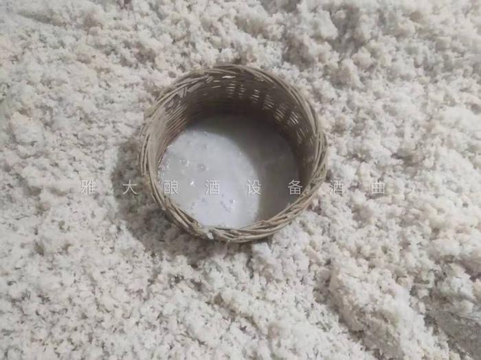 半固態大米發酵