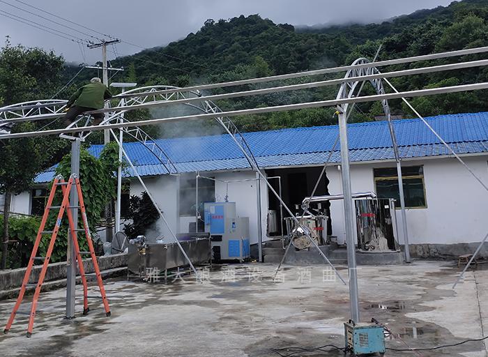 廠房規劃時屋頂要建設更高些