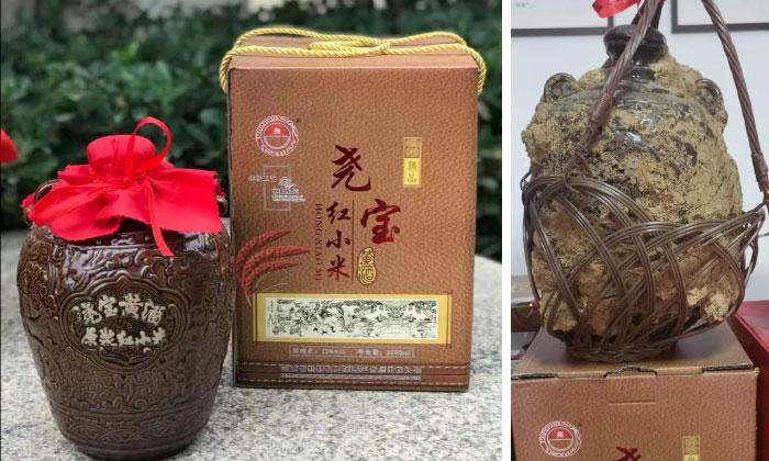 開發的酒